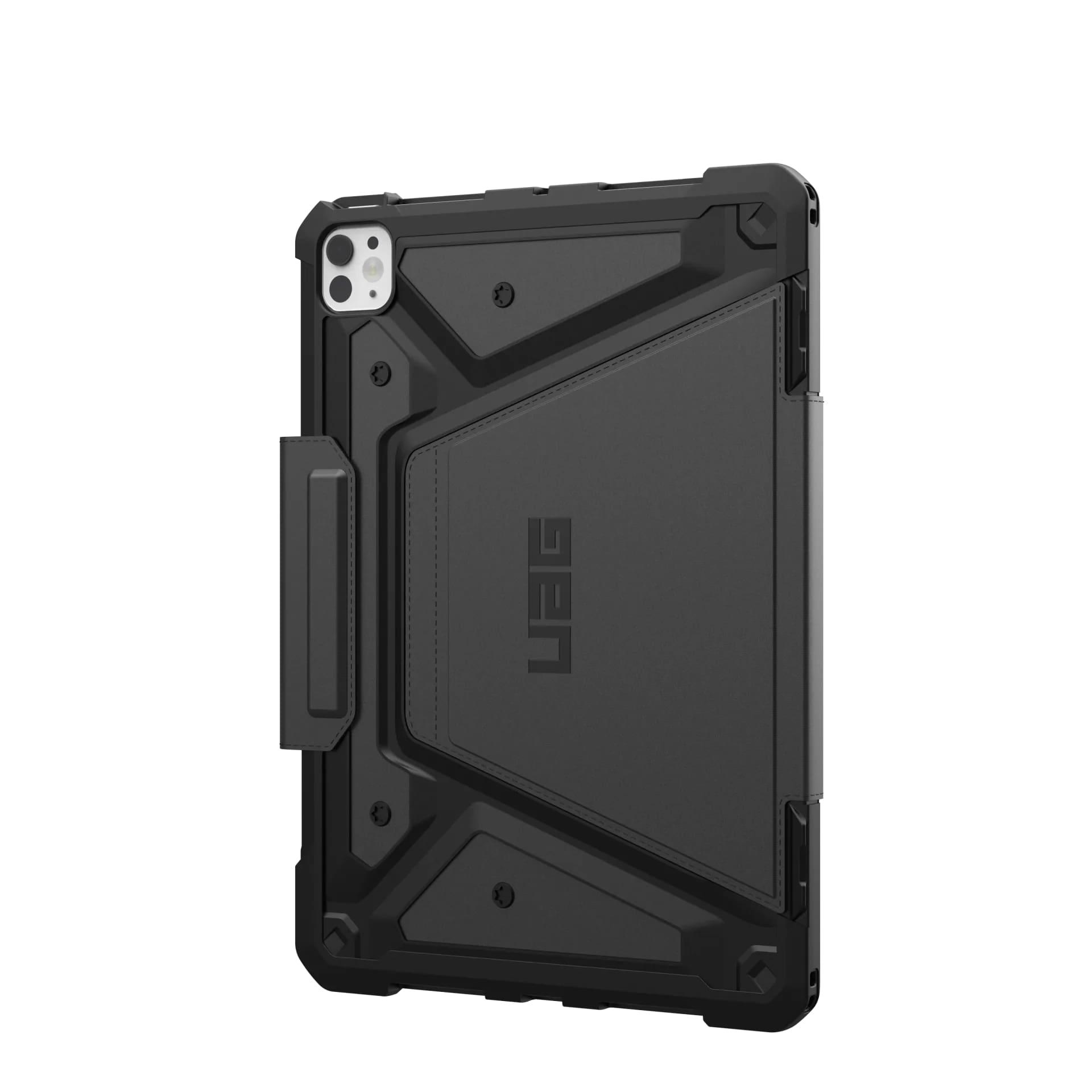 Чохол Metropolis SE для iPad Pro 11 UAG Чорний (614560) - фото 3