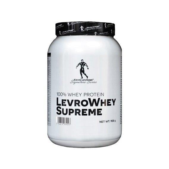 Протеин Kevin Levrone Levro Whey Supreme 908 г 30 порций Chocolate