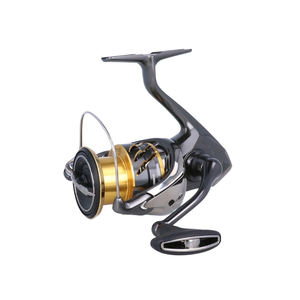 Катушка Shimano Twin Power FD C3000 5.3:1 9+1 (1291669325)