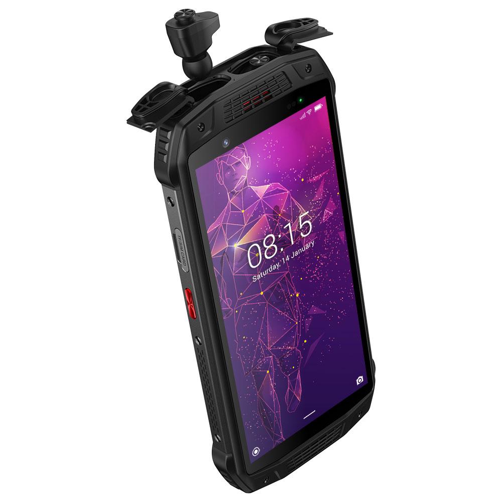 Смартфон iHunt Fit Runner 4G 6/128 Гб 6600 мАг Black - фото 19