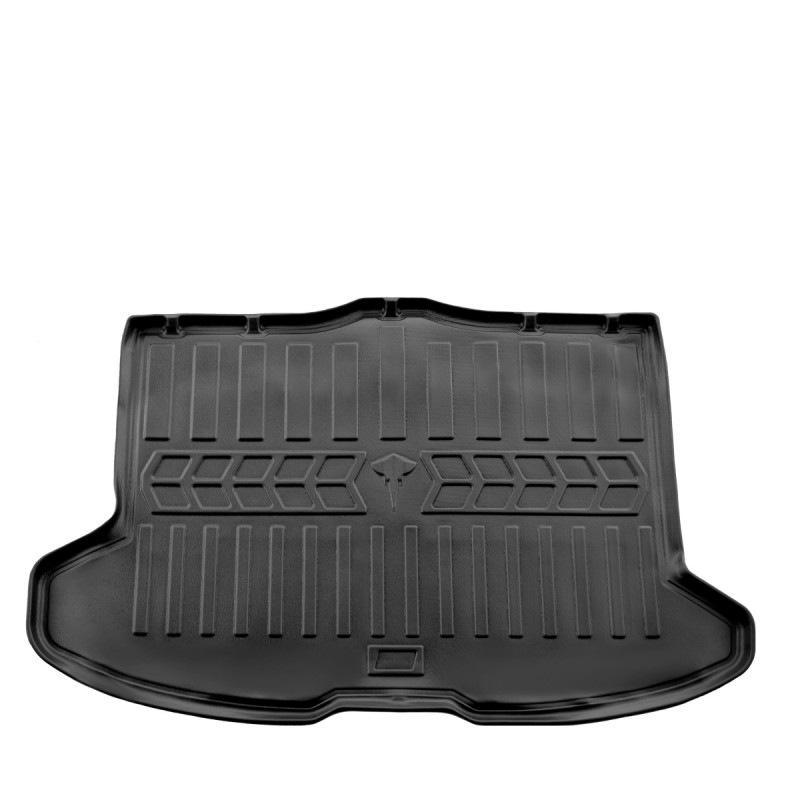 Коврик в багажник Stingray 3D для Volvo C30 2006-2012 гг. Черный (126646) Коврик в багажник Stingray 3D для Volvo C30 2006-2012 гг. Черный (126646)