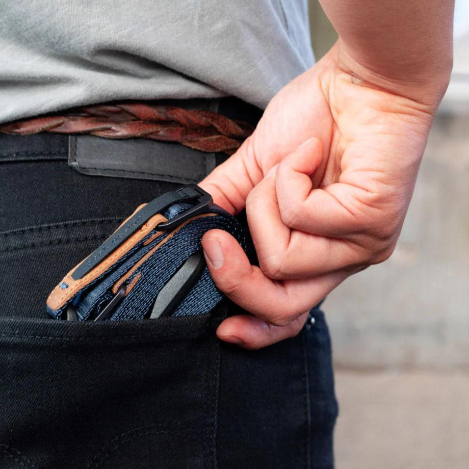 Ремінь для фотокамери Peak Design Leash Midnight (L-MN-3) - фото 6 Ремінь для фотокамери Peak Design Leash Midnight (L-MN-3) - фото 6