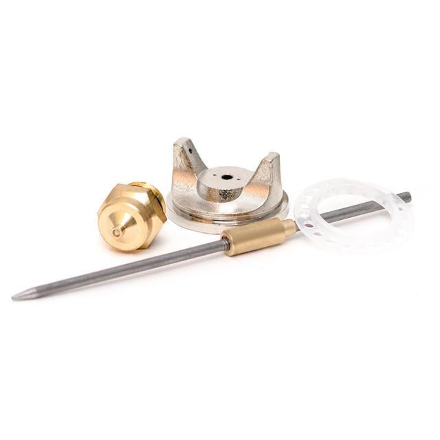 Комплект форсунки Intertool PT-2006 2,0 мм для фарбопульпу HP РТ-0204/PT-0205/PT-0210/PT-0211 (9187331)