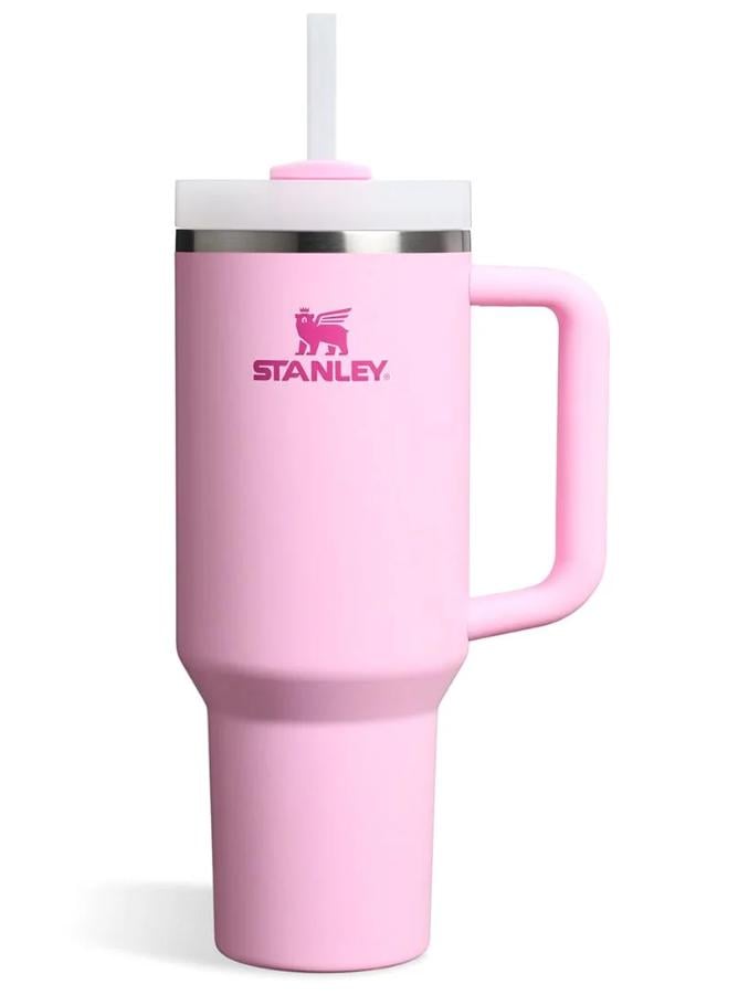 Термочашка Stanley Quencher H2.0 Flowstate 1,182 л Розовый (32790423)
