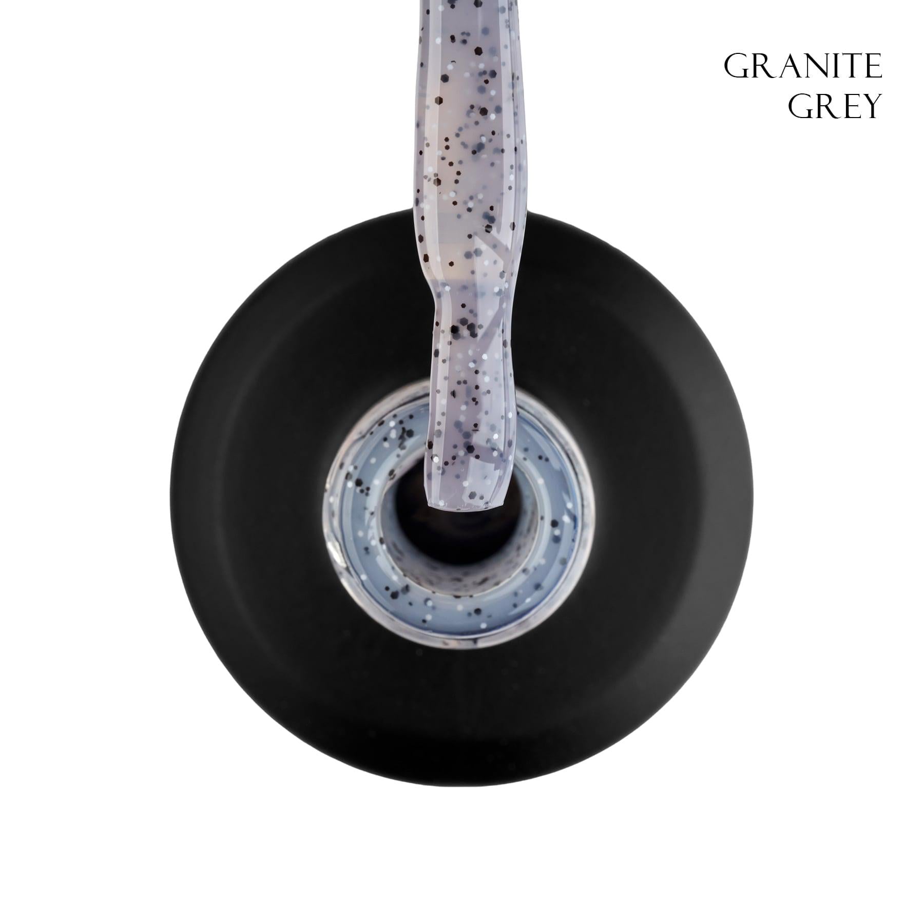 База для гель-лака GLOSS COMPANY Yogurt Base "Dragon Fruit" 15 мл Granite Gray (11658)