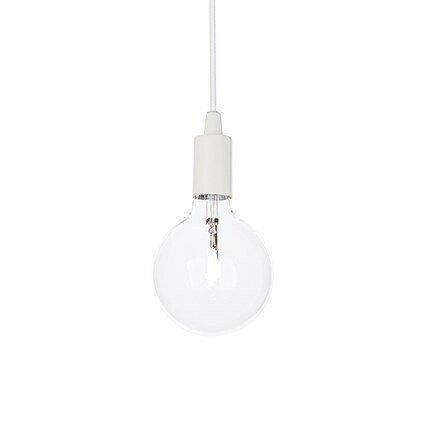 Подвесной светильник Ideal Lux EDISON SP1 BIANCO (113302)