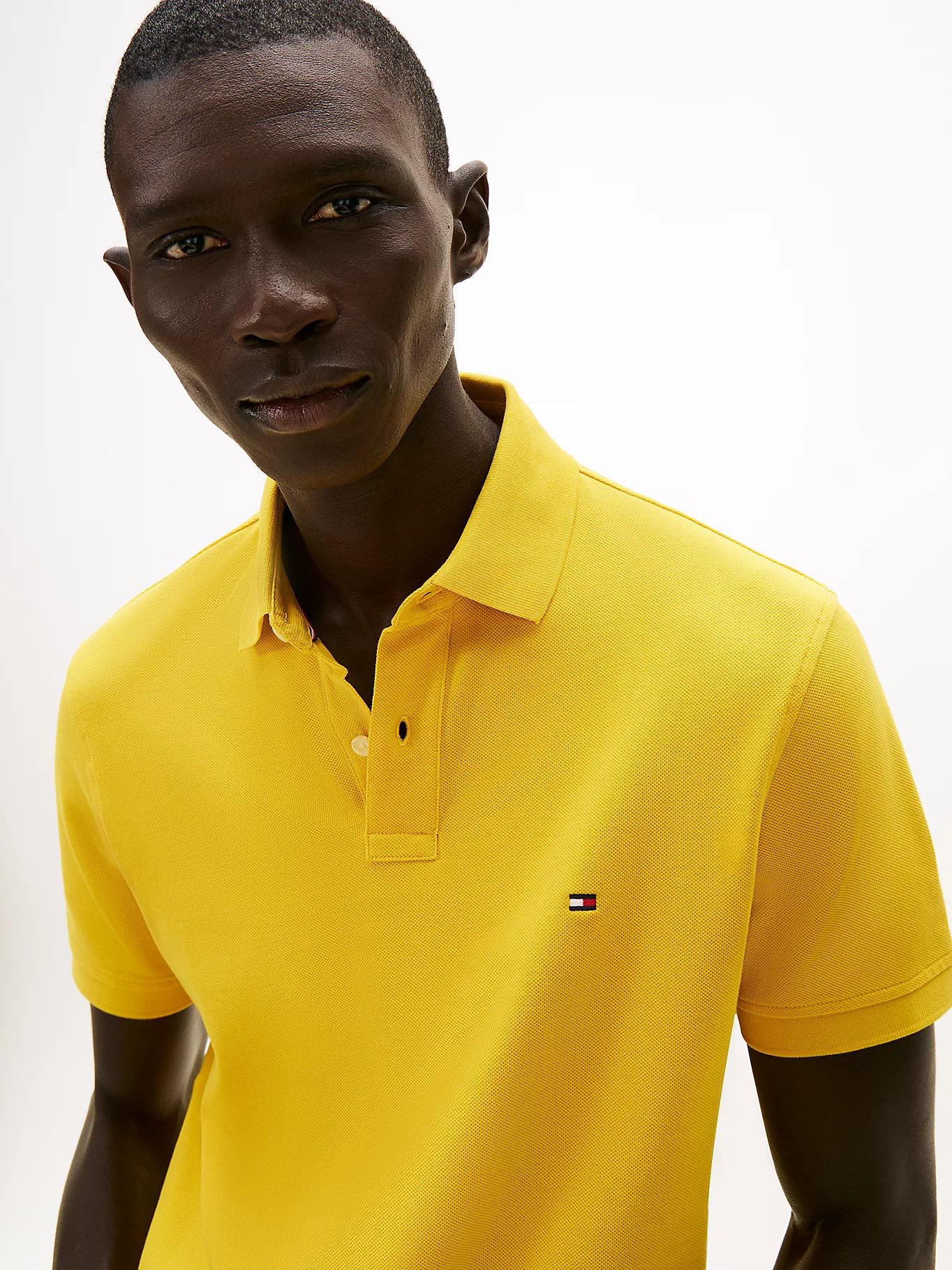 ᐉ Поло чоловіче Tommy Hilfiger 1985 Regular Fit Pique Polo Shirt