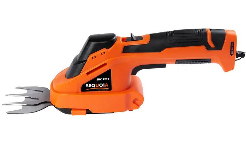 Кусторез-ножницы аккумуляторные SEQUOIA с аккумулятором и зарядным устройством (SBC7213) - фото 6 Кусторез-ножницы аккумуляторные SEQUOIA с аккумулятором и зарядным устройством (SBC7213) - фото 6