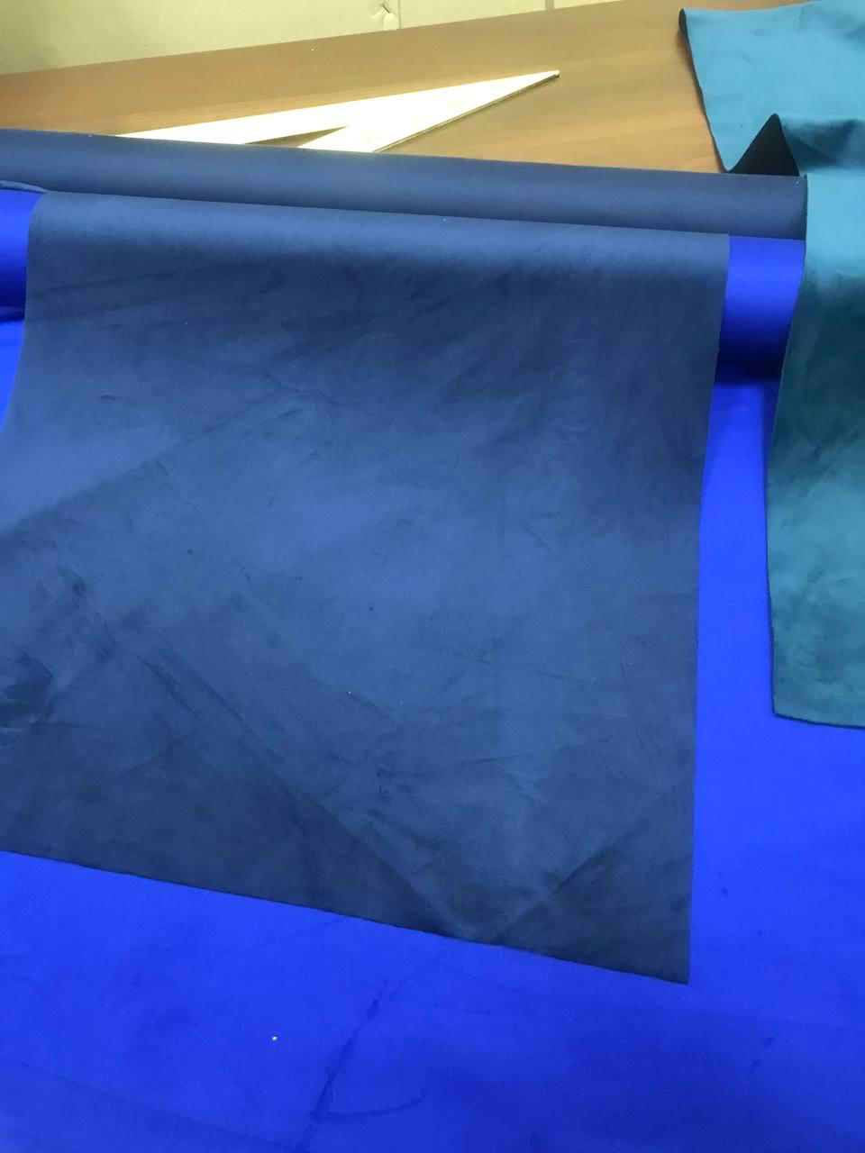 Кресло парикмахерское HR830 Синий (HR830Р) - фото 8