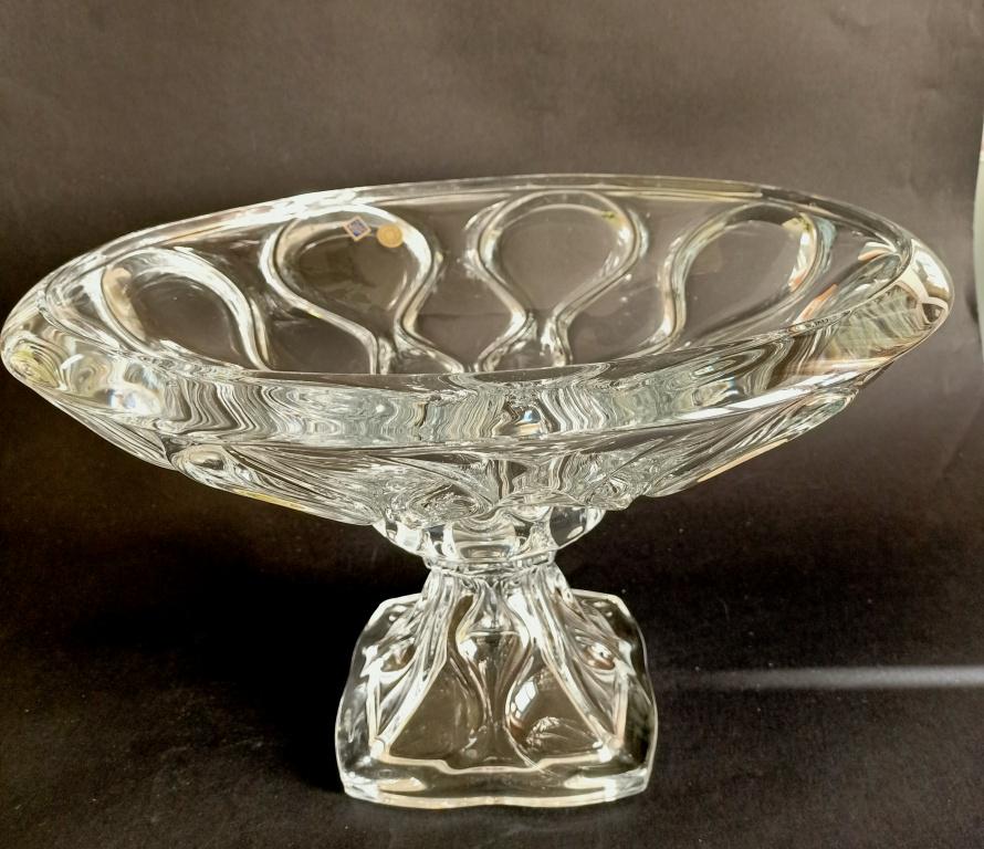 Фруктовниця Bohemia Ocean 378 мм (9415)