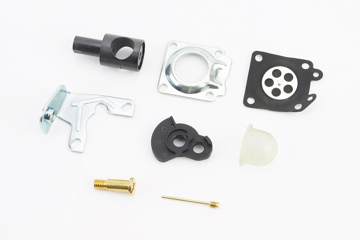 Ремонтный комплект карбюратора к мотокосам 1E36F (202168) Ремонтный комплект карбюратора к мотокосам 1E36F (202168)