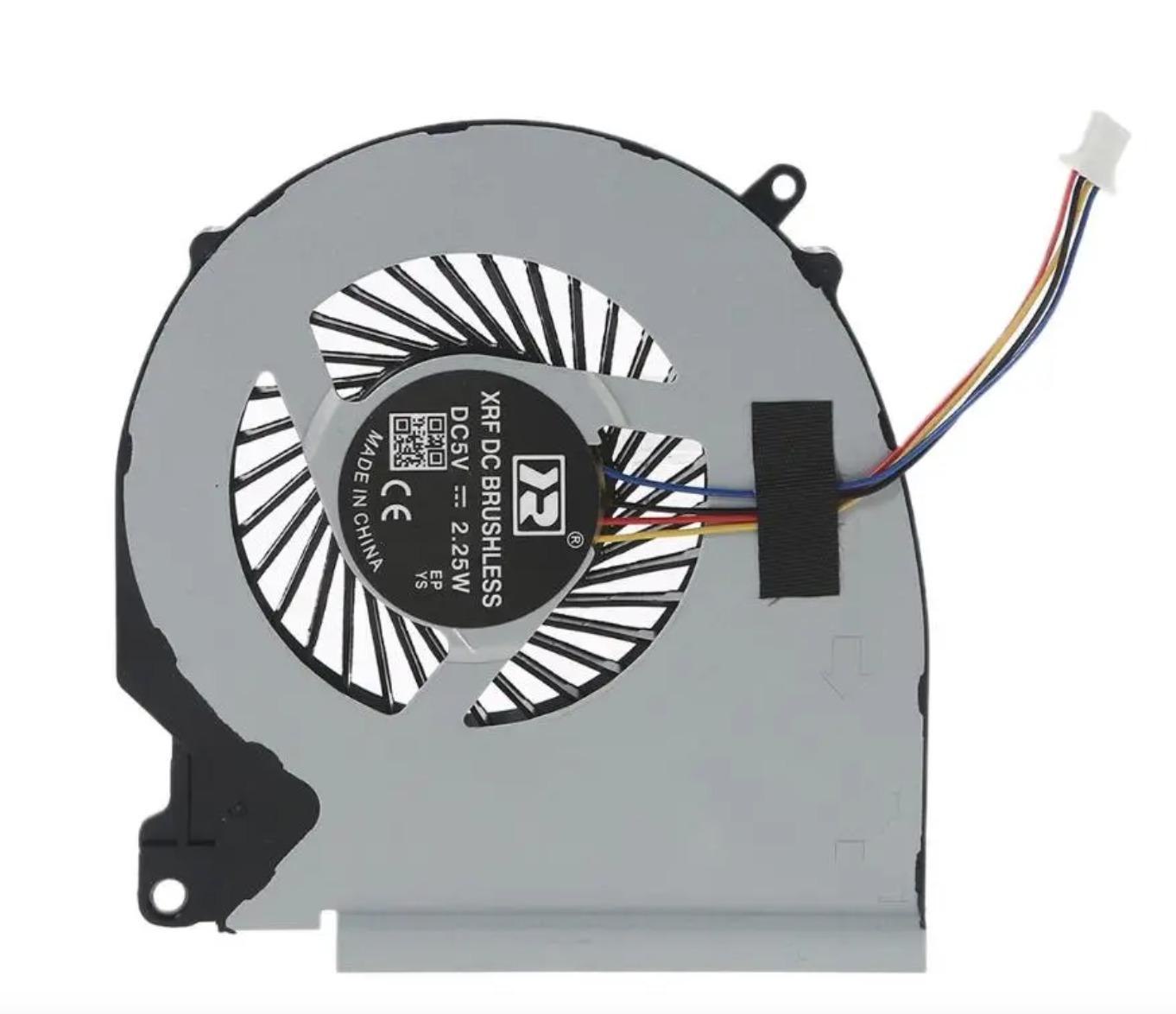Вентилятор для ноутбуков Dell Inspiron 7557/7559 GPU Fan (16083)