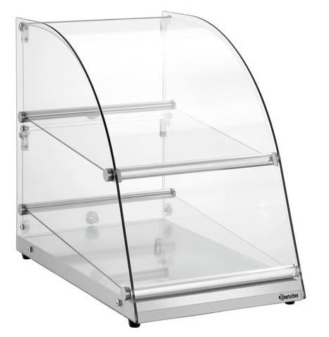 Вітрина нейтральна Bartscher (700355)