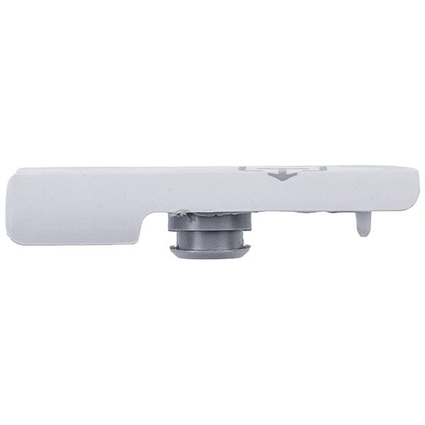 Крышка-пробка сливная левая дозатора для стиральной машины AEG 140126138100 - фото 4 Крышка-пробка сливная левая дозатора для стиральной машины AEG 140126138100 - фото 4