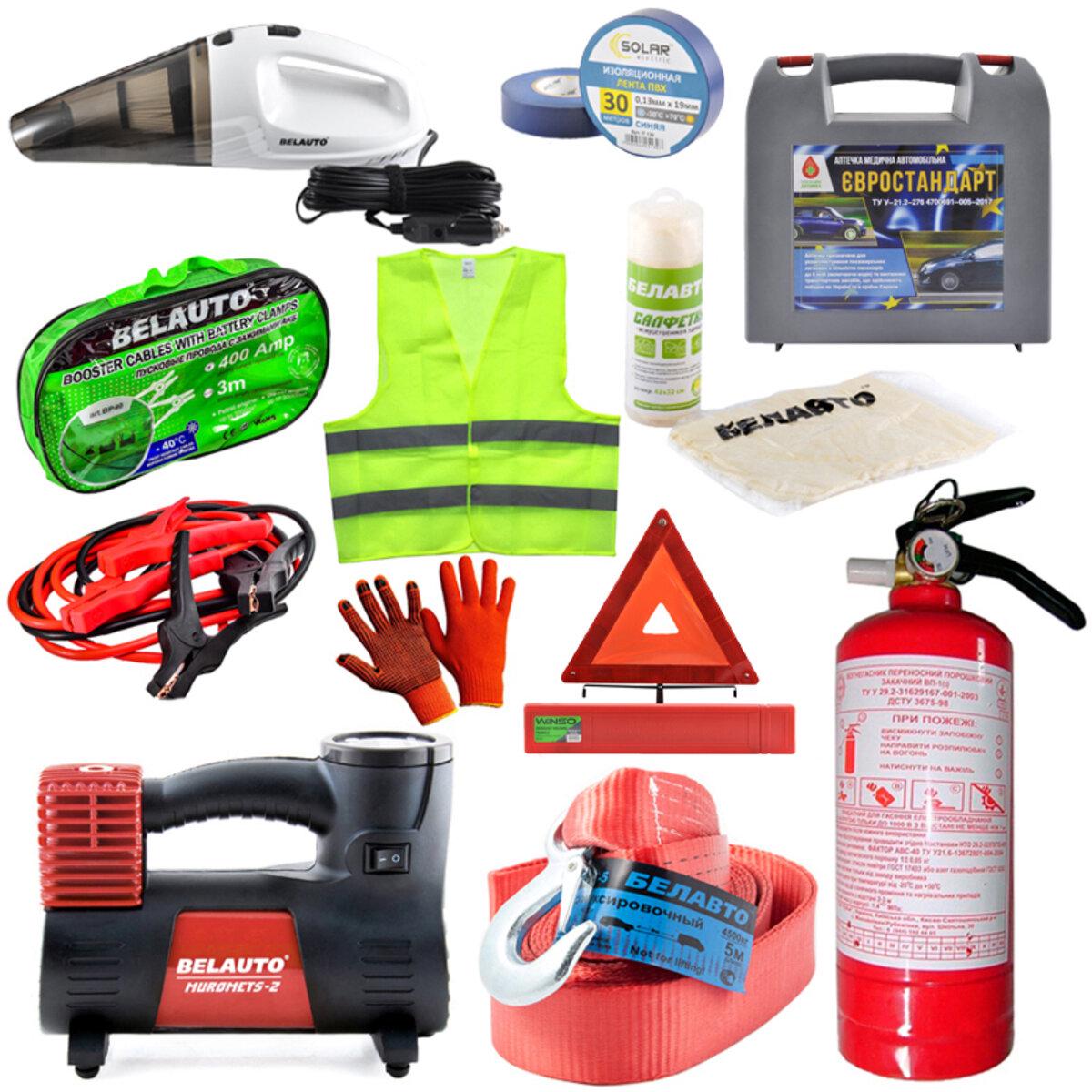 Набор с ТОП-компрессором МУРОМЕЦ-2