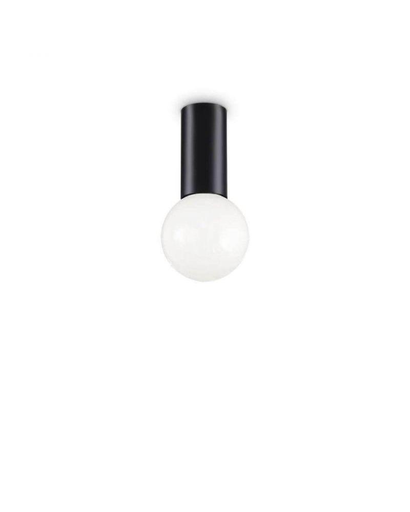 Точечный светильник Ideal Lux Petit PL1 Nero (232980)