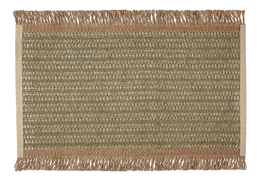 Набір сервірувальних серветок 3 шт. 30x45 см з окантовкою (445-210)