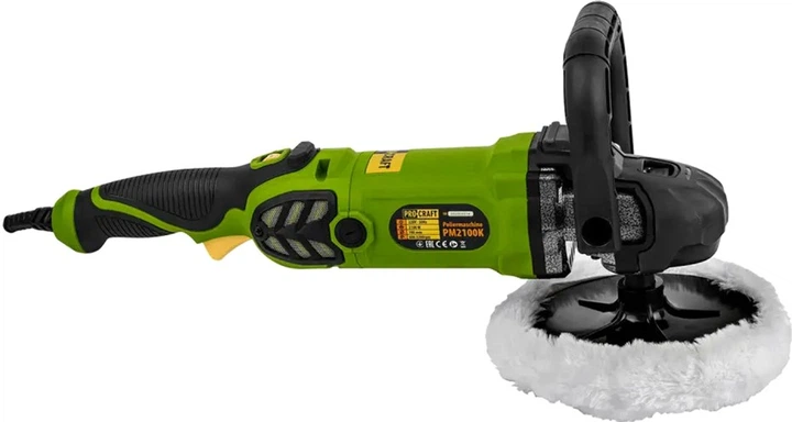 Полірувальна машина ProCraft PM2100K
