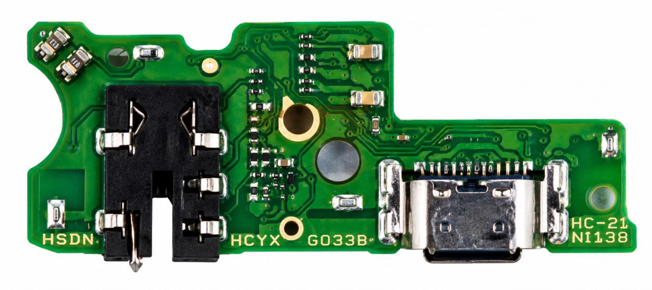 Нижняя плата для Tecno Pova 5 (000567494)