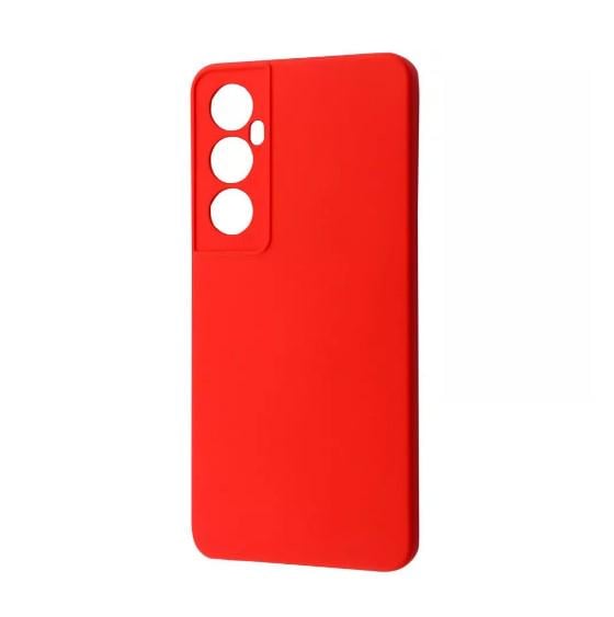 Чохол WAVE Colorful Case (TPU) для телефона Realme C65 4G red (573270002)