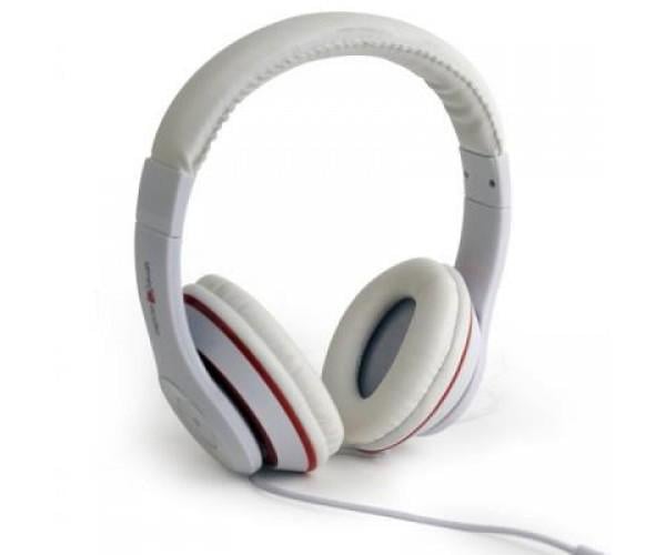 Наушники Gmb audio MHS-LAX White (MHS-LAX-W)