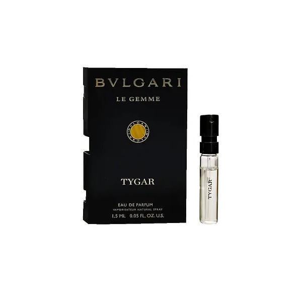 Парфумована вода для чоловіків Bvlgari Le Gemme Tygar 1,5 мл пробник (377989)