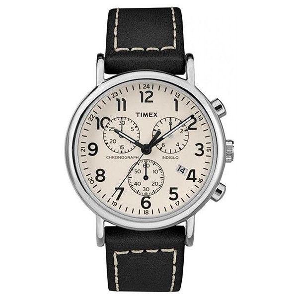 Наручные часы мужские Timex кварцевые Silver (Tx2r42800)