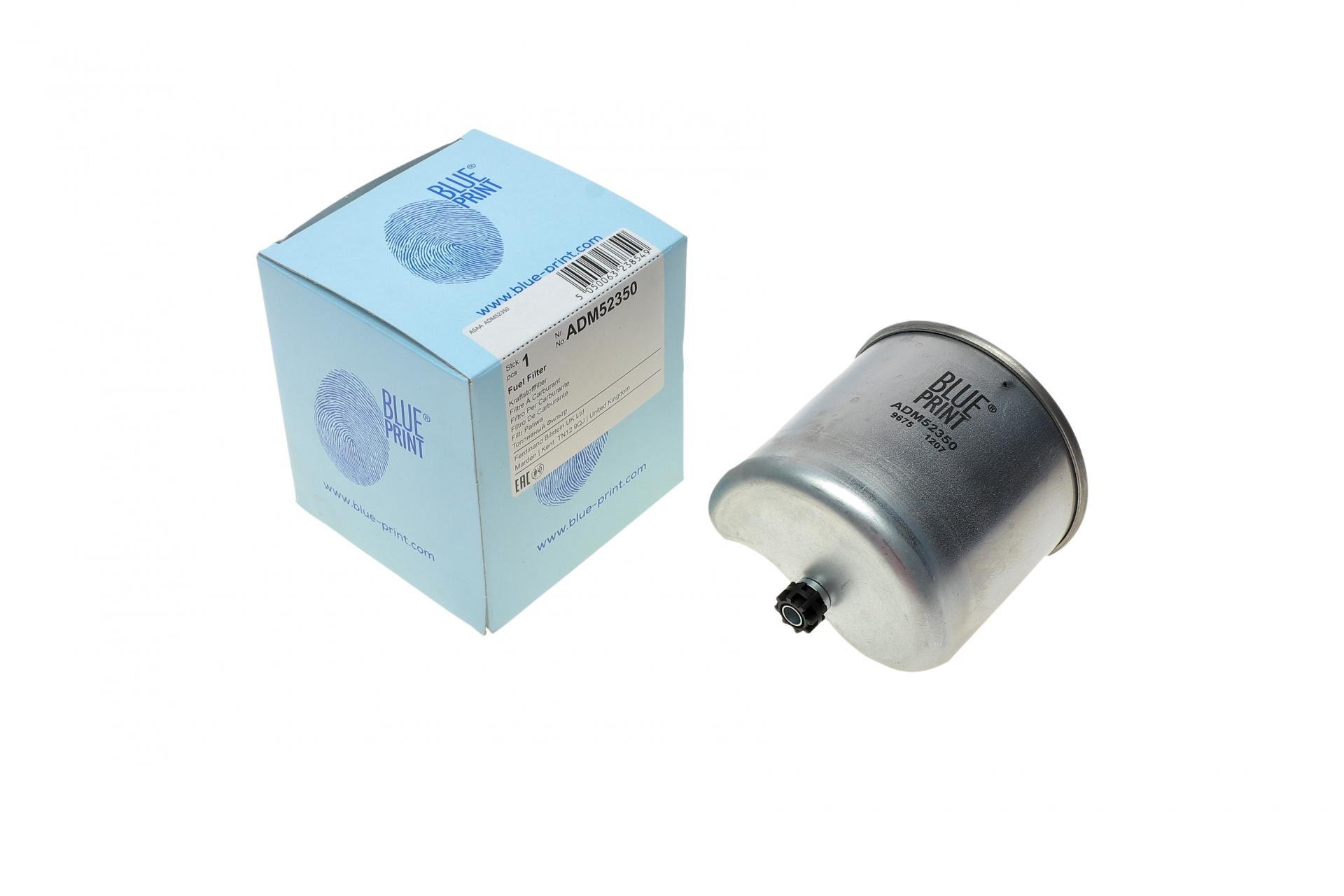 Фильтр топливный BLUE PRINT для Ford Connect 1,6TDCI 13- (ADM52350)