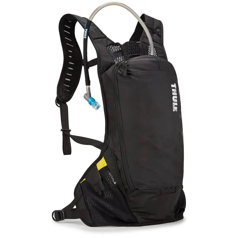 Рюкзак-гидратор спортивный Thule Vital 6 л Black (TH 3204152)
