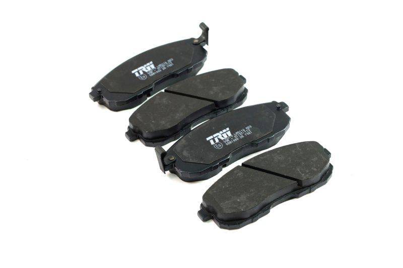 Гальмівні колодки дискові передні Nissan teana TRW Engine Components GDB1003 (GDB1003 TRW Engine Components)