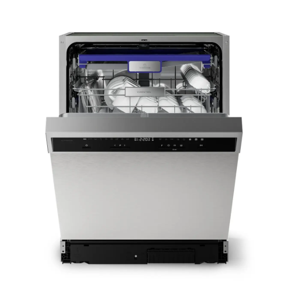 Посудомоечная машина Klarstein Velaire 45 см с 9 программами