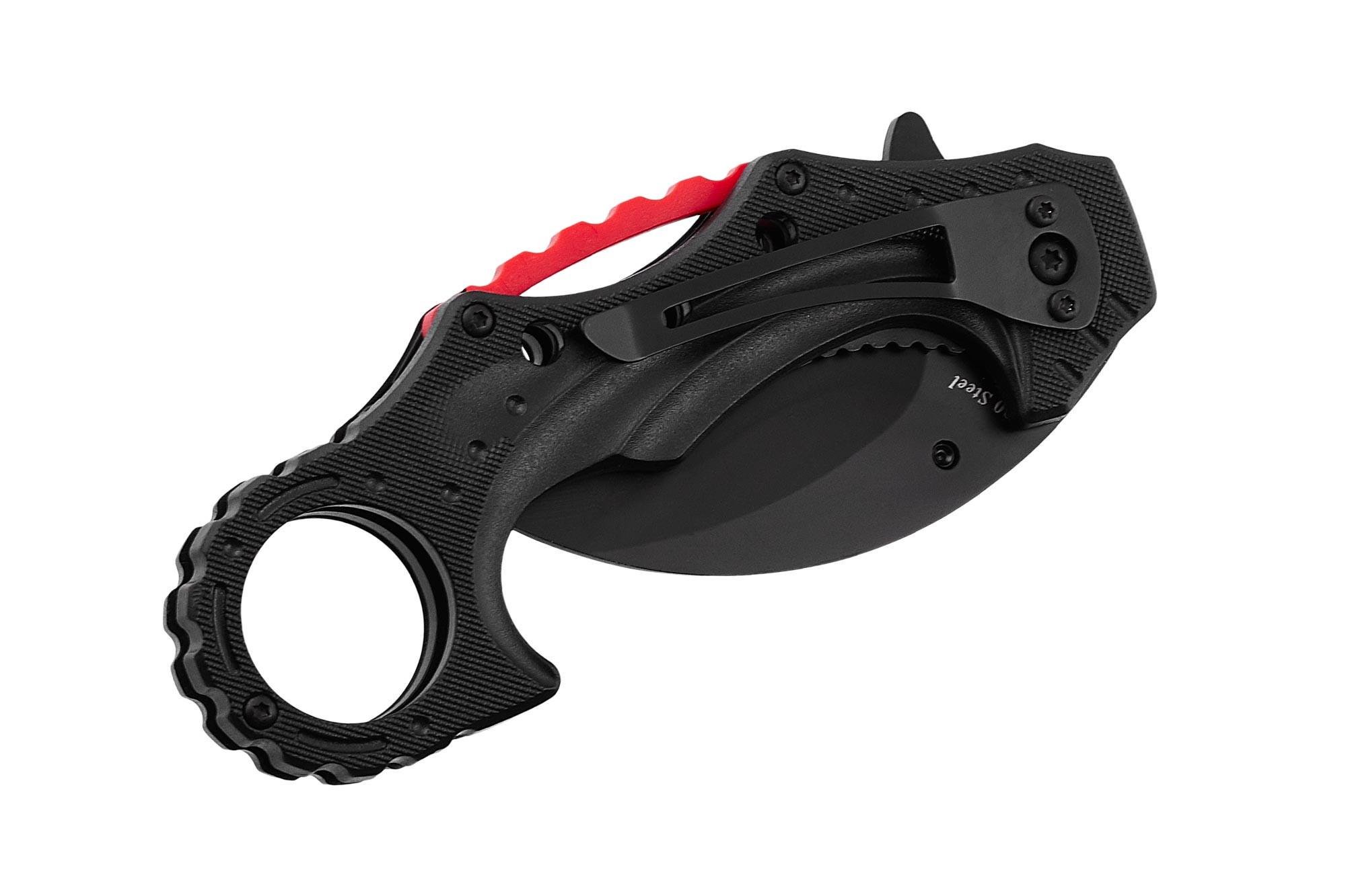 Нож-керамбит Grand Way WK 0131 складной - фото 4 Нож-керамбит Grand Way WK 0131 складной - фото 4