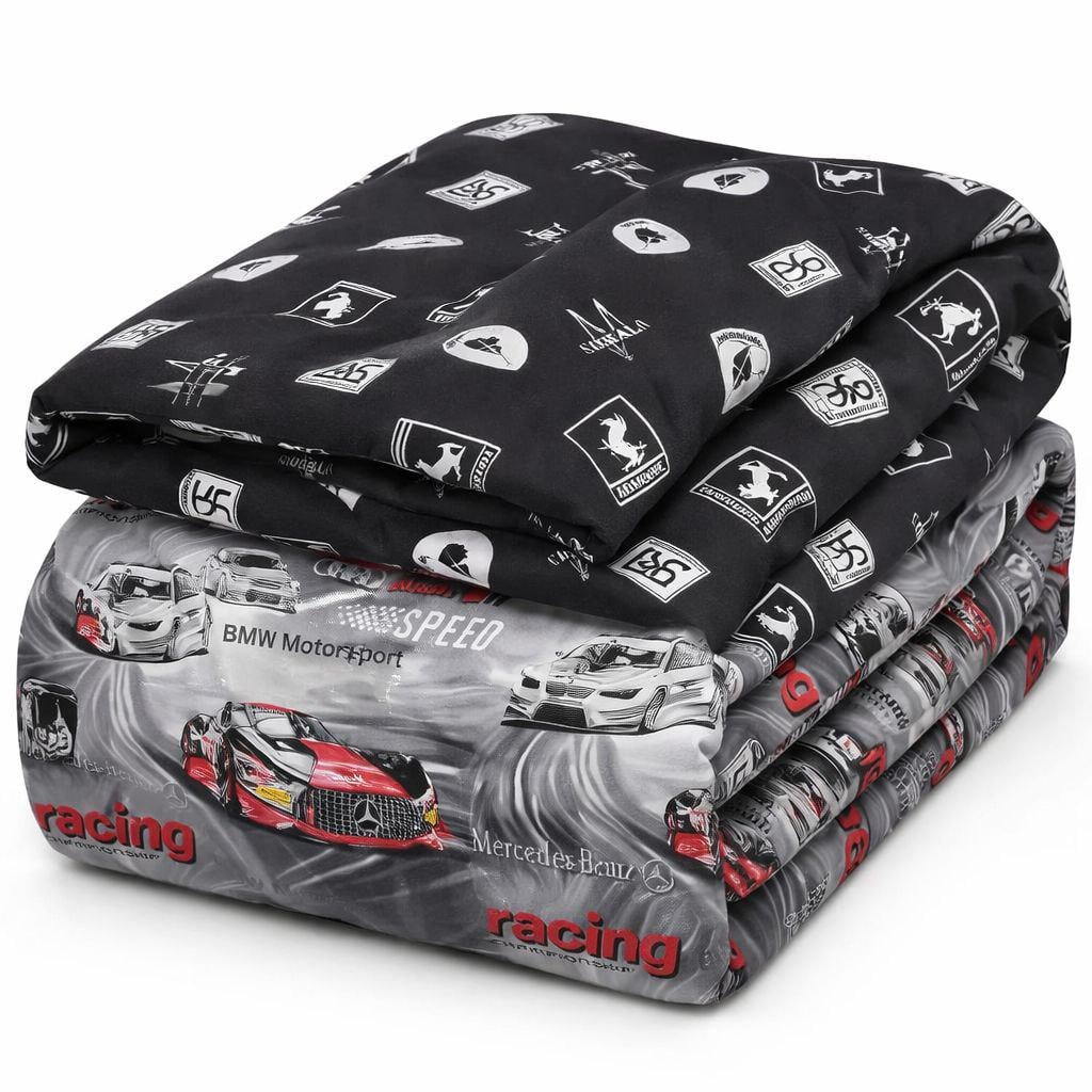 Пододеяльник Street Speed бязь 110х140 см (28952633)