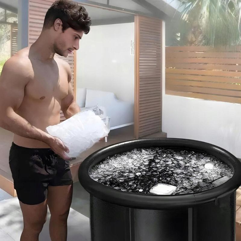 Бочка для крижаної ванни 320 л (29367378) - фото 6