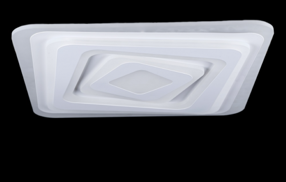 Светодиодная люстра L6705/500/3 LED WT Белый (AN000170)