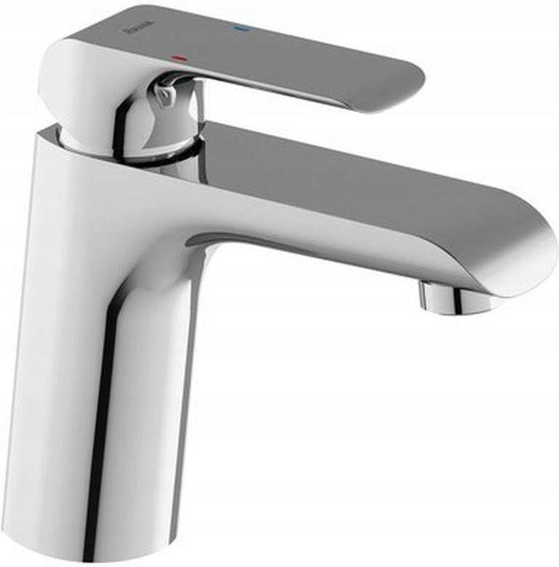 Смеситель для умывальника Ravak Flat Chrom (X070118)