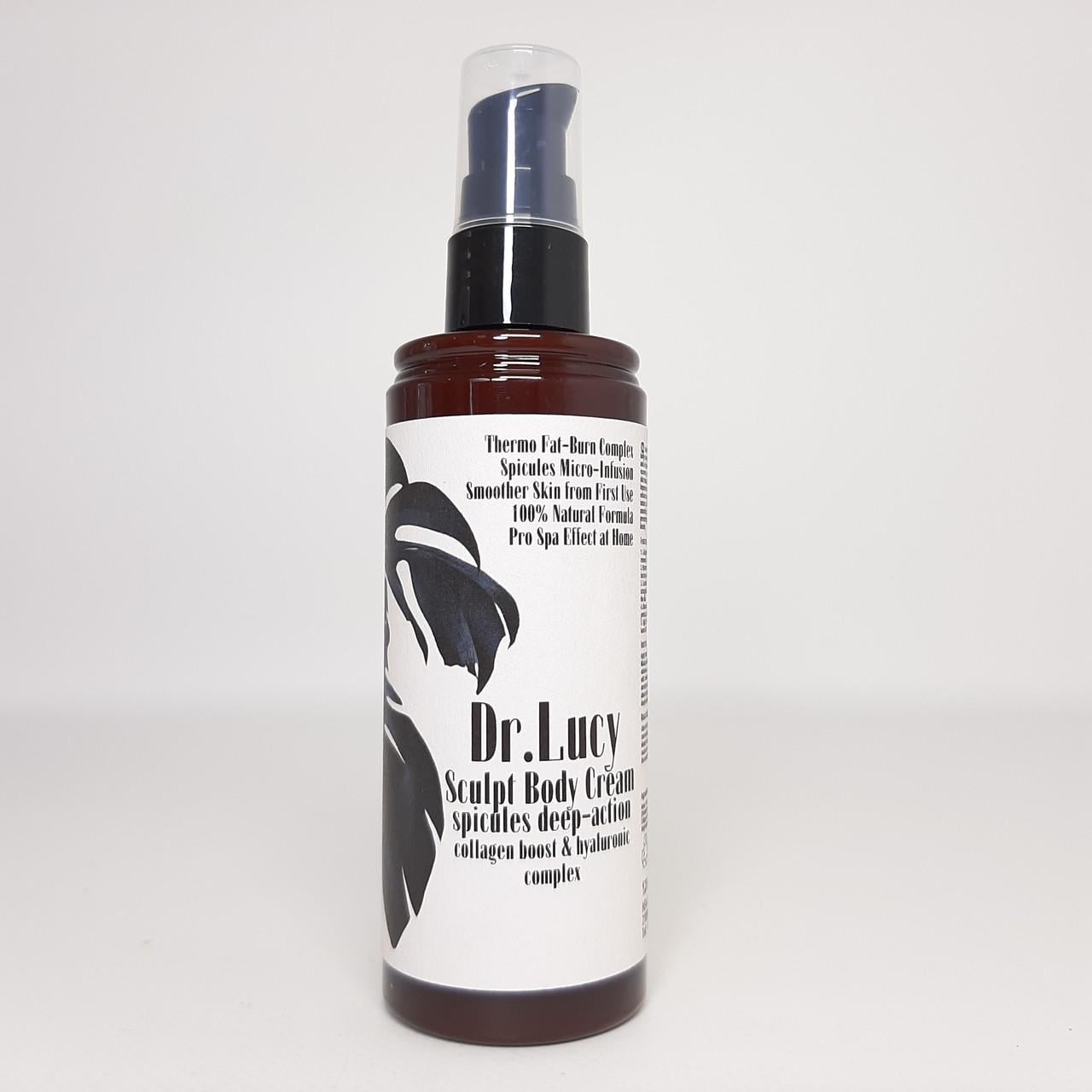 Лифтинг-крем для тела Dr. Lucy Sculpt Body Cream 120 мл (X-2190)