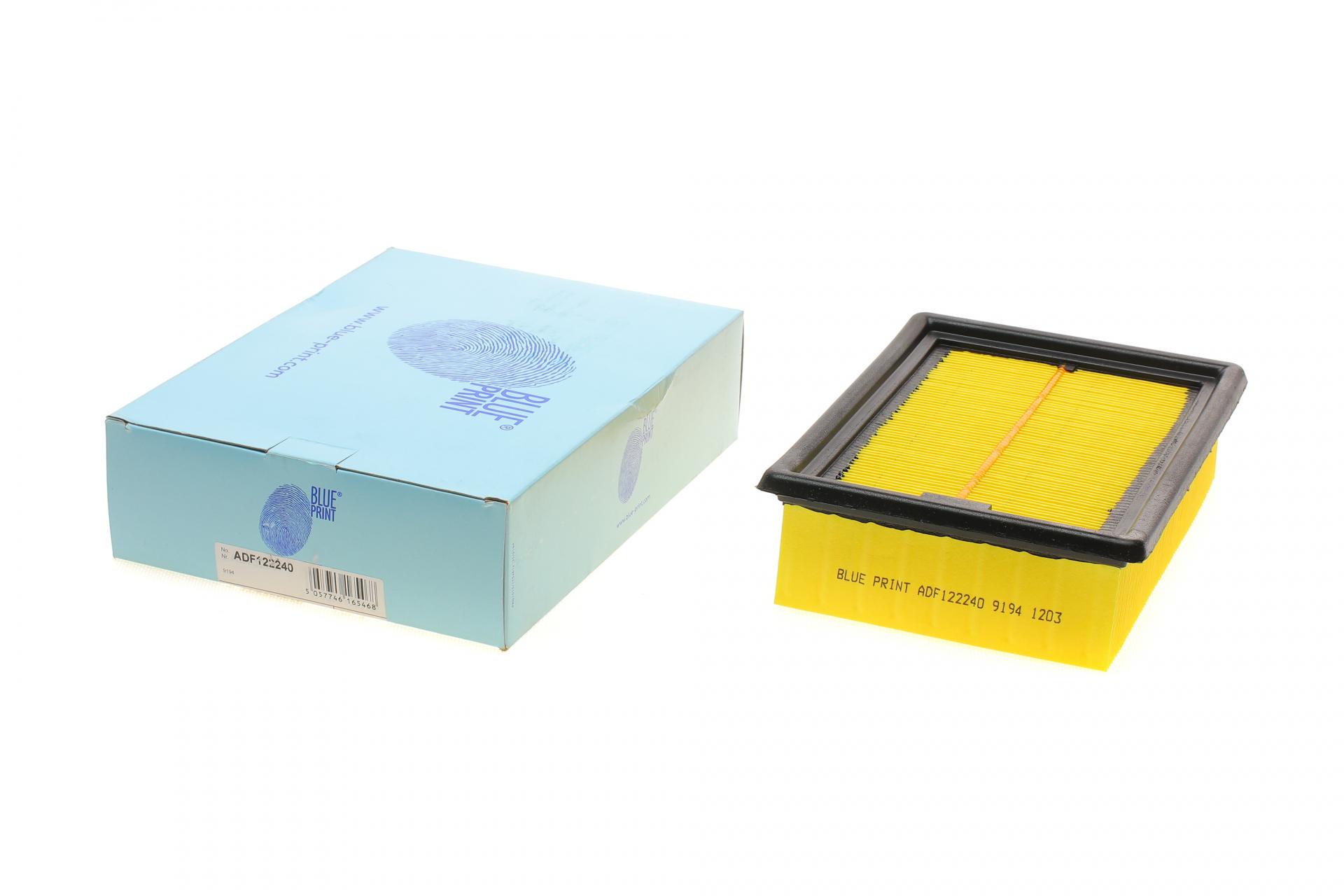 Фильтр воздушный BLUE PRINT для Ford Kuga II 2,5 14- (ADF122240)