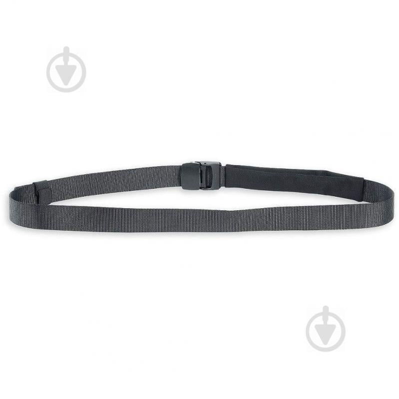 Ремінь Tatonka Travel Belt Чорний (2864.040)