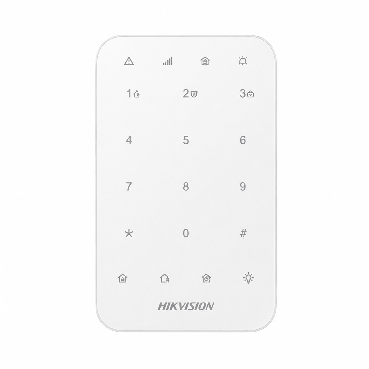 Клавіатура бездротова LED Hikvision DS-PK1-E-WE (2863455865)