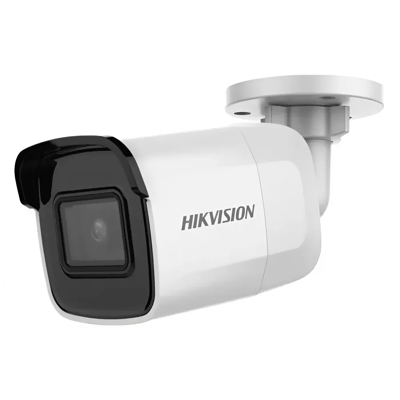 Камера безопасности Hikvision DS-2CD2021G1-I C 2 Мп 4 мм 1920x1080 IP67 Белый (619884)
