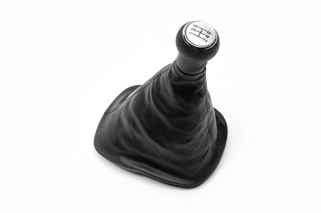 Ручка КПП для Volkswagen Passat B5 1997-2005 5 ступка/чехол КПП Black 59147 Ручка КПП для Volkswagen Passat B5 1997-2005 5 ступка/чехол КПП Black 59147