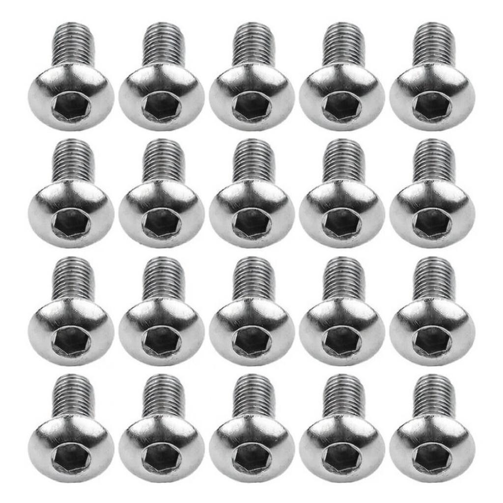 Винты для крышки батарейного отсека электросамоката Xiaomi 28 шт. (VR-10965) Винты для крышки батарейного отсека электросамоката Xiaomi 28 шт. (VR-10965)