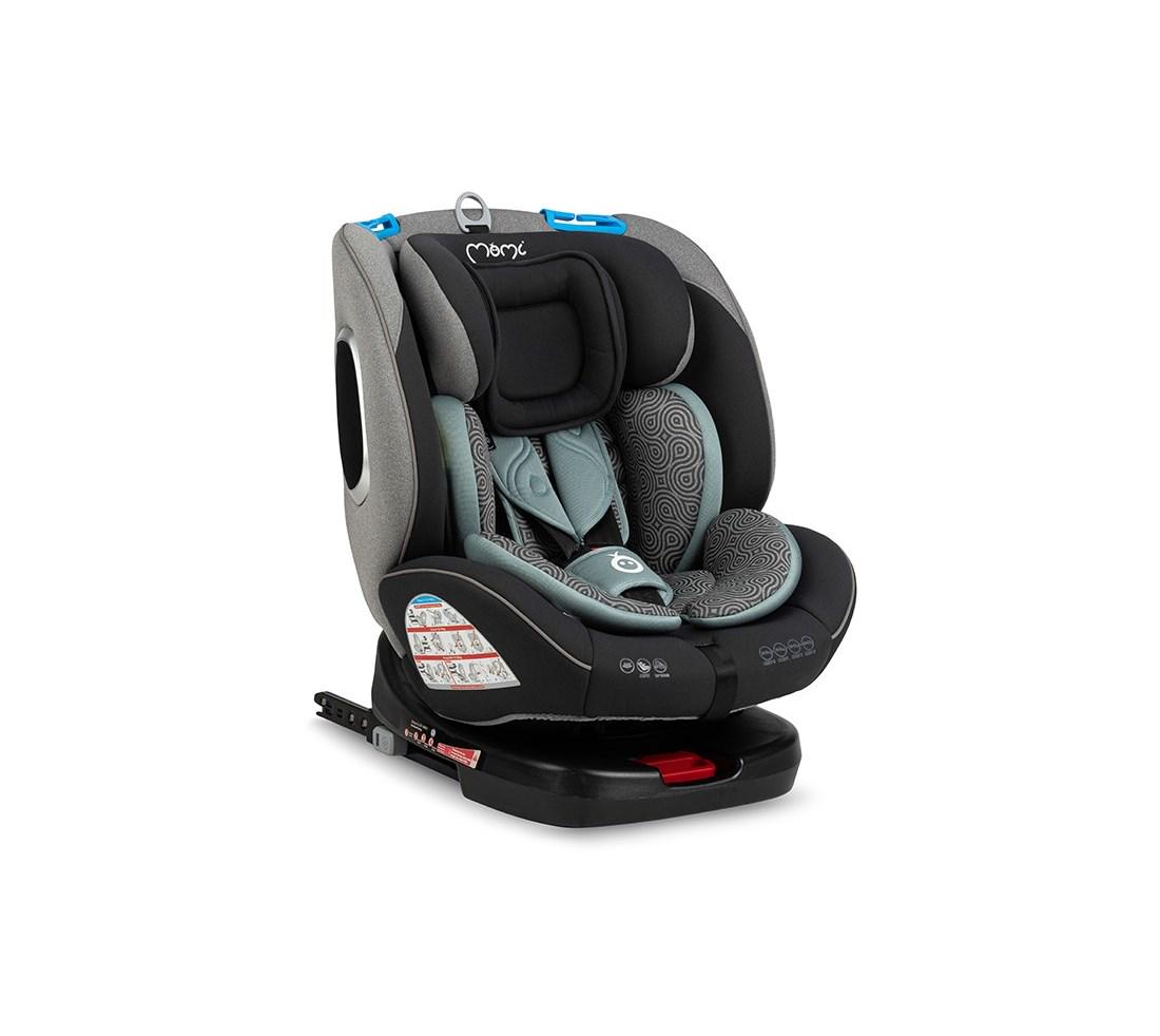 Автокресло MoMi Tordi IsoFix 0-36 кг Turquoise (35428)