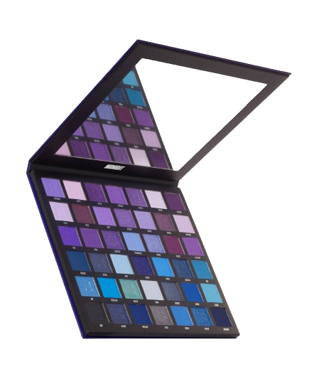 Палітра тіней для повік Pаlette Beauty Bay Midnight 42 Colour (1105)