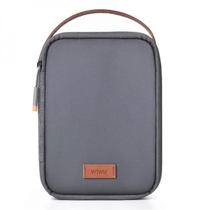 Портмоне WIWU Minimalis Travel Pouch Grey (12133521)