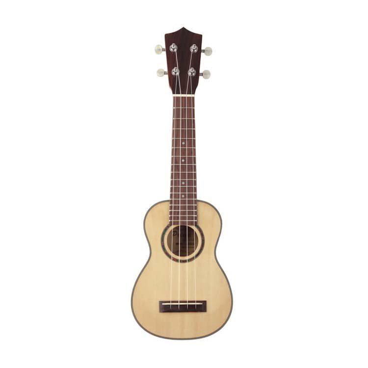 Укулеле PRIMA M332T Tenor Ukulele Solid Spruce/Rosewood (126725) - фото 2