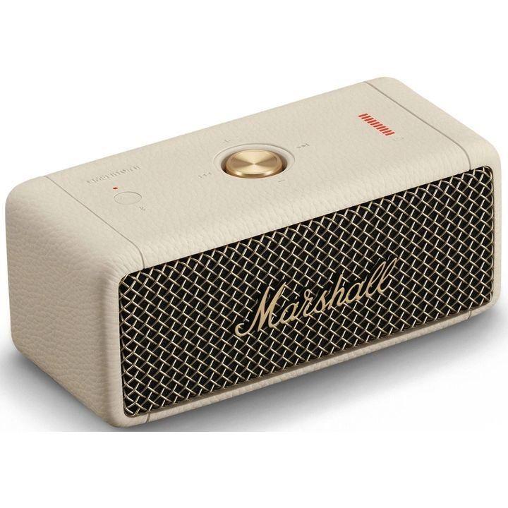 Портативная колонка Marshall Emberton II Cream (14270632) - фото 2