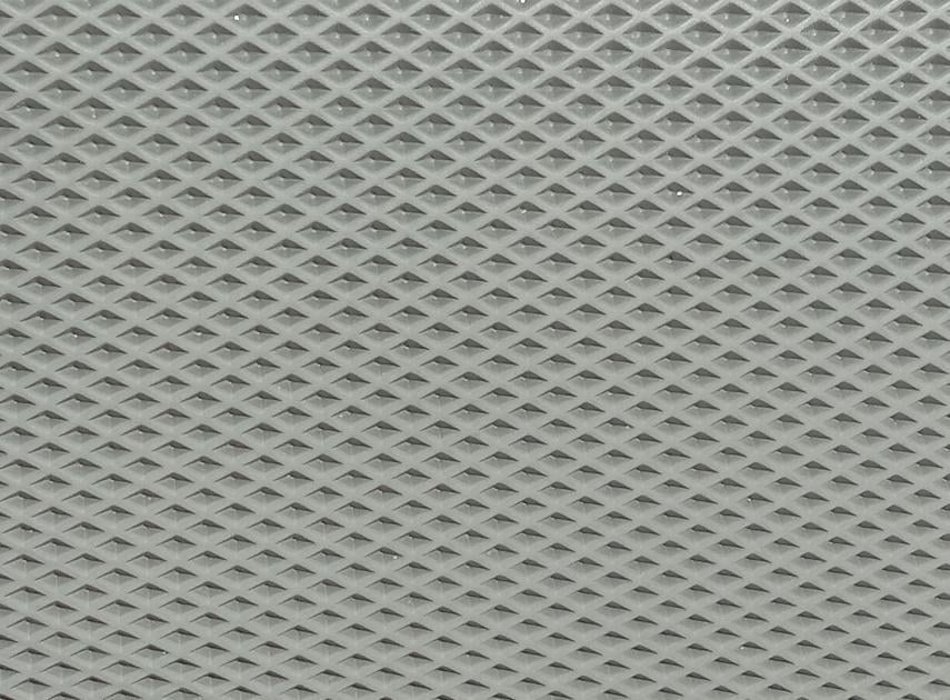 Лист EVA для изготовления автоковров 100х150 см ромб 10 мм Светло-серый (10182888)