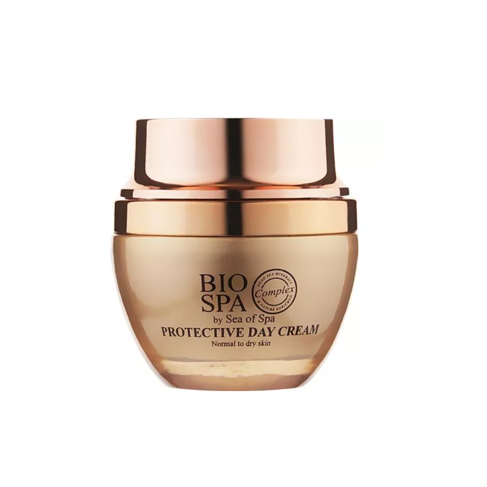 Крем захисний денний для нормальної та сухої шкіри Sea of Spa Bio Spa Protective Day Cream Normal to Dry Skin 50 мл